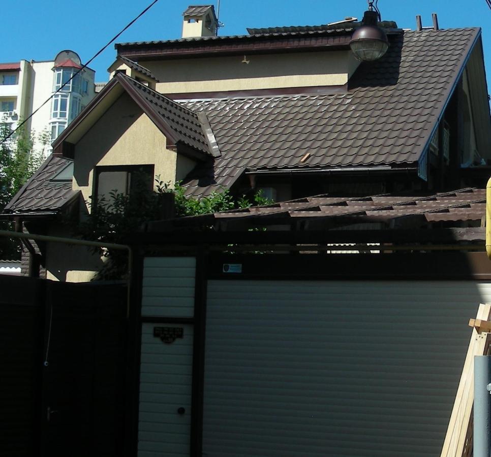 Гостиный Двор Odessa Eksteriør billede